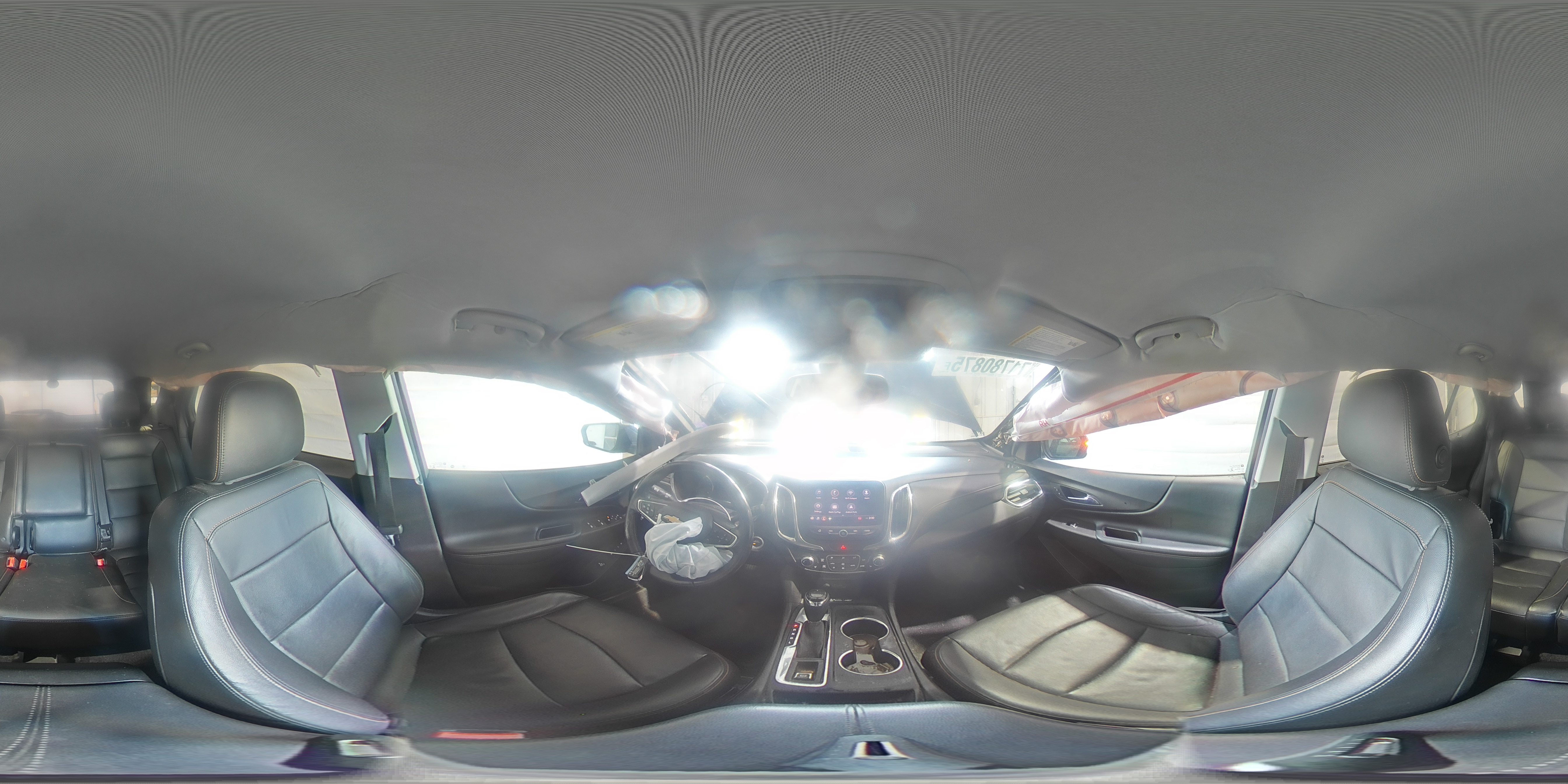 2020 Chevrolet Equinox Premier VIN: 3GNAXYEX1LS600311 Lot: 71780875