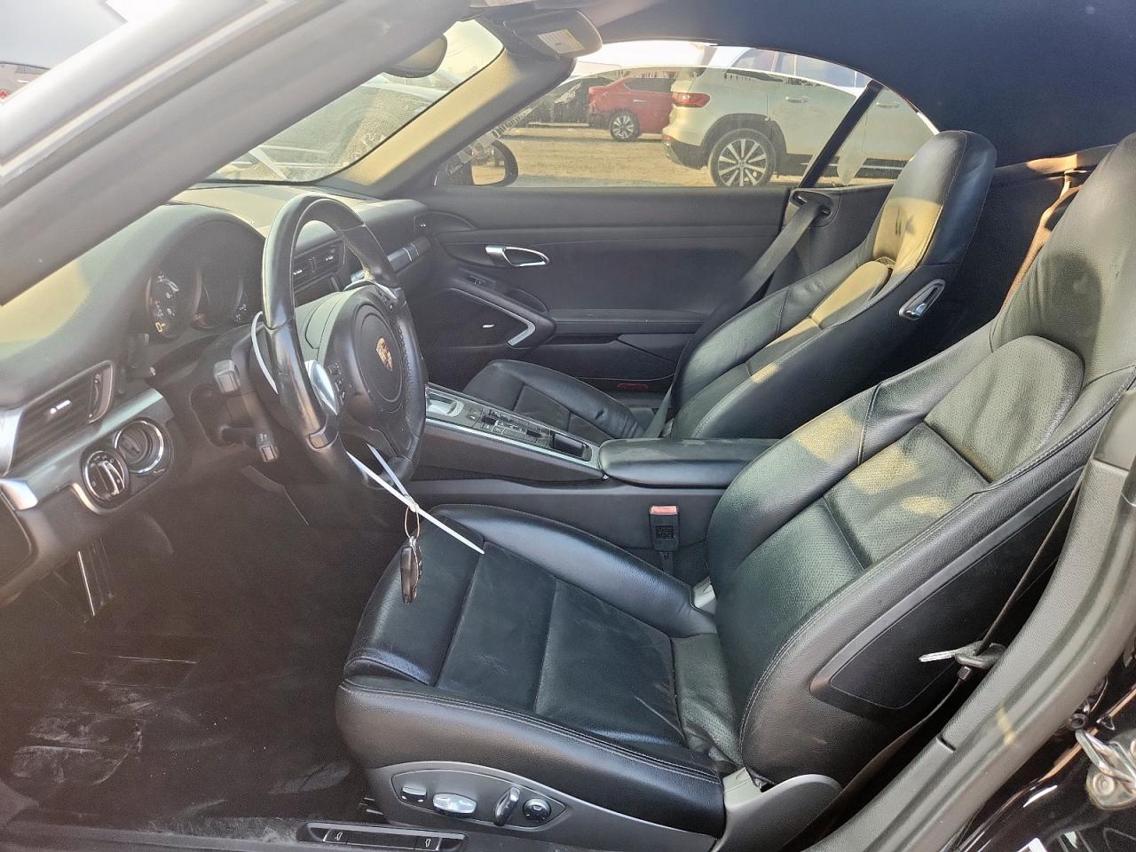 2015 Porsche 911 Carrera VIN: WP0CA2A9XFS137088 Lot: 84152415