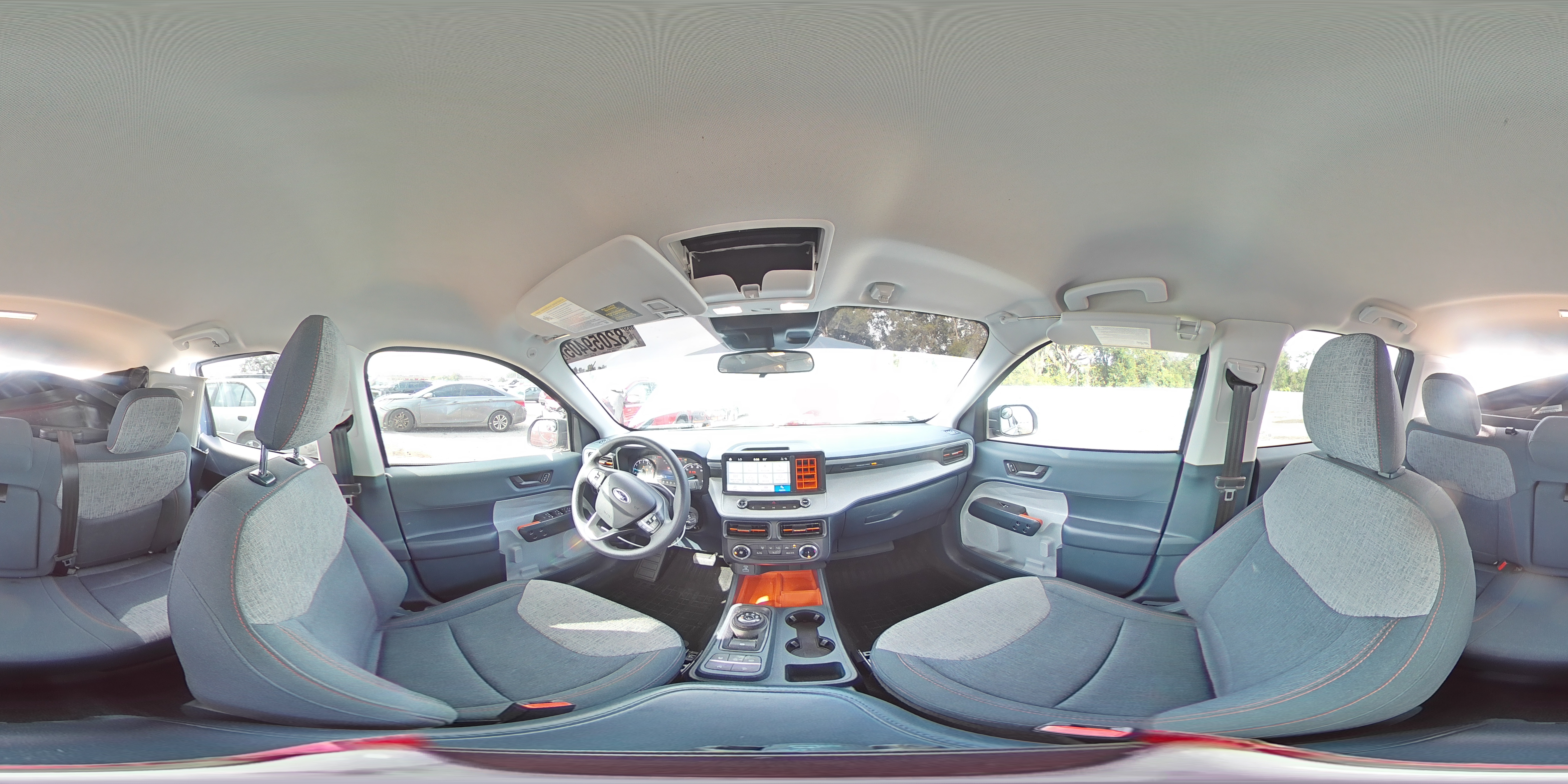 2024 Ford Maverick Xlt VIN: 3FTTW8J99RRA86087 Lot: 82059405