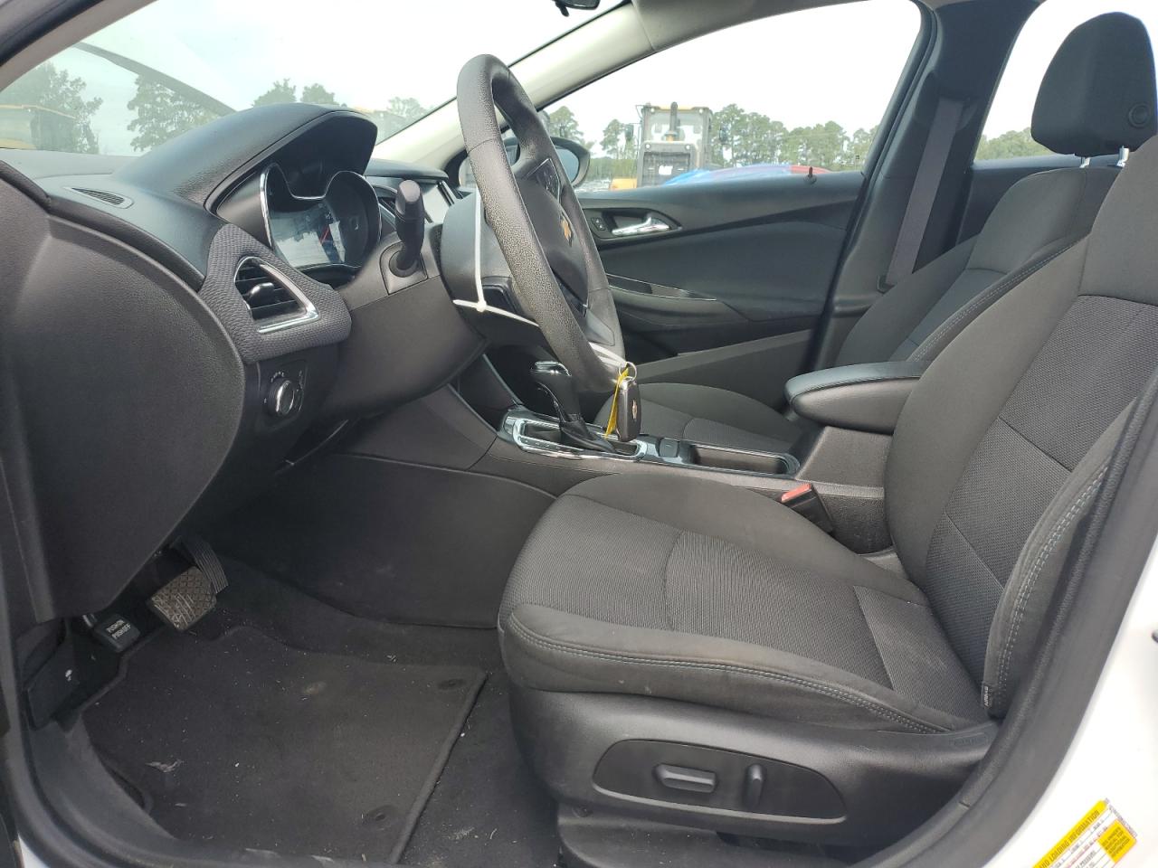 2016 Chevrolet Cruze Lt VIN: 1G1BE5SM4G7293371 Lot: 81203215