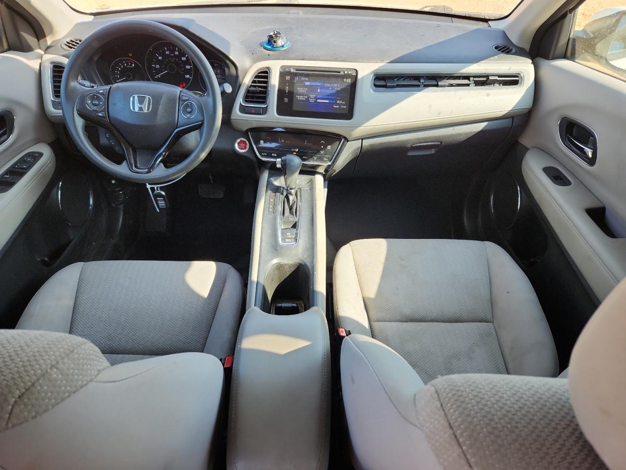 2018 Honda Hr-V Ex VIN: 3CZRU5H59JM701198 Lot: 71927155