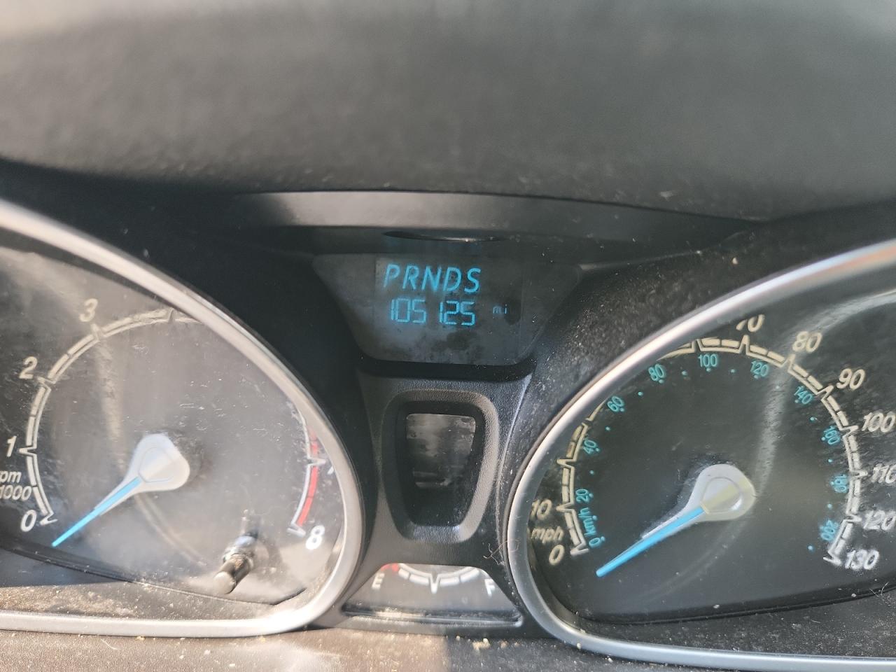 2019 Ford Fiesta Se VIN: 3FADP4BJ1KM123855 Lot: 81355865