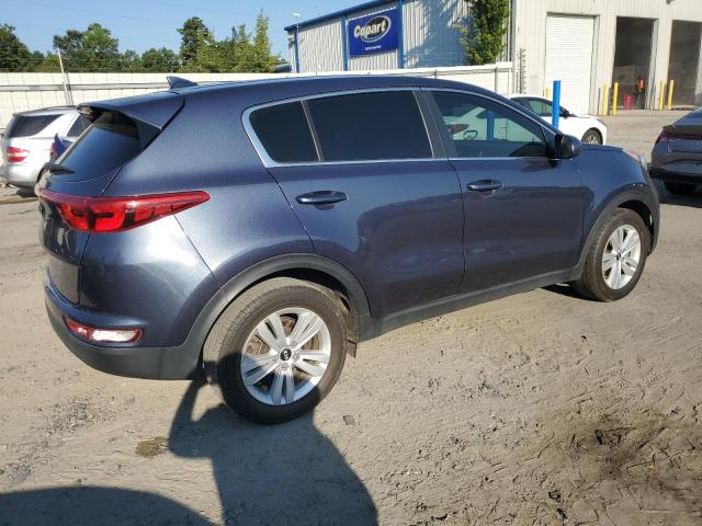  KIA SPORTAGE 2019 Gray