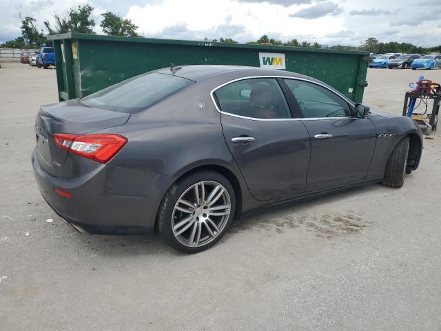 Sedans MASERATI ALL MODELS 2015 Szary