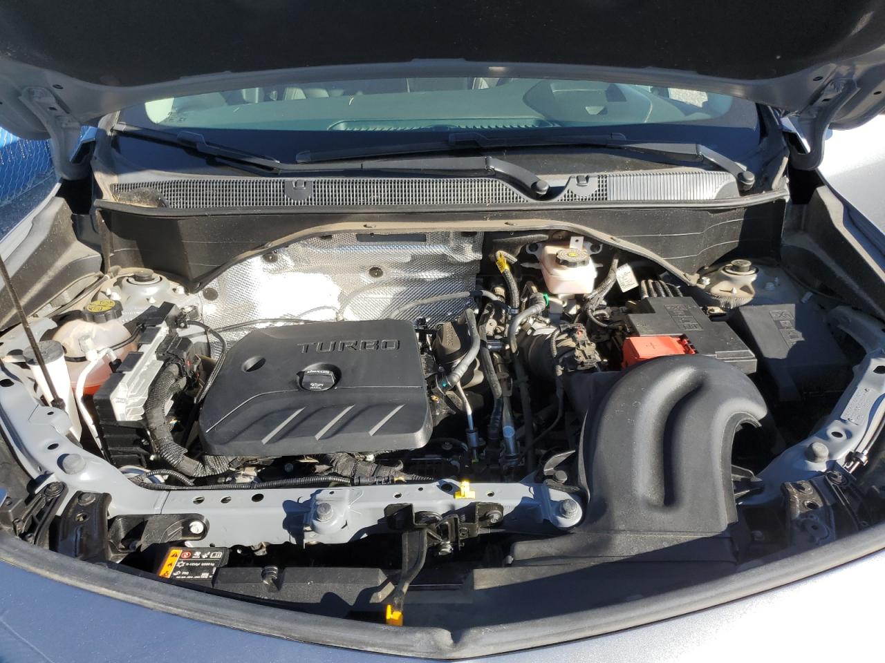 2022 Buick Encore Gx Essence VIN: KL4MMGSL0NB041790 Lot: 83953615
