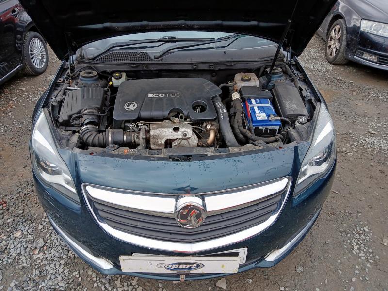2016 VAUXHALL INSIGNIA SRI NAV