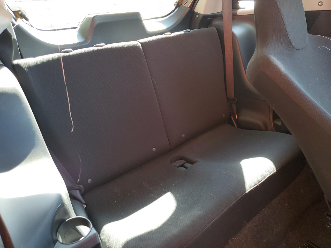 2012 Toyota Scion Iq VIN: JTNJJXB07CJ017167 Lot: 80640895