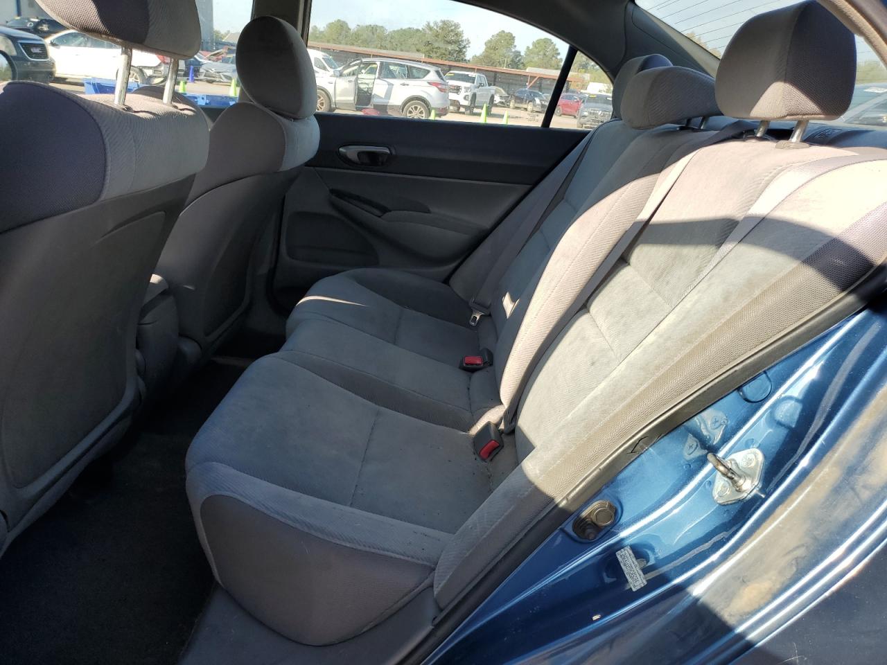 2009 Honda Civic Lx VIN: 2HGFA16599H345084 Lot: 84601675