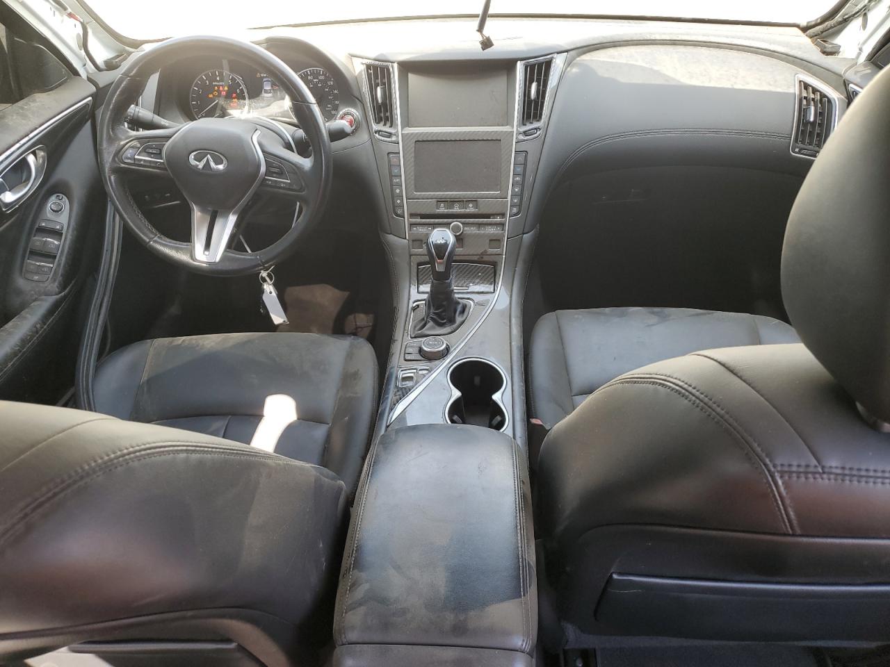 2018 Infiniti Q50 Pure VIN: JN1CV7AP0JM240875 Lot: 84264225