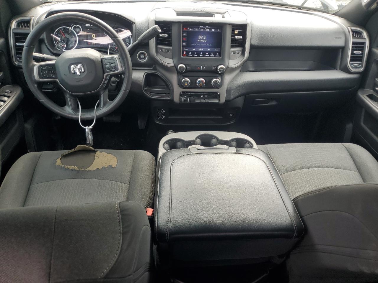 2021 Ram 2500 Tradesman VIN: 3C6UR5CL7MG584058 Lot: 84580845