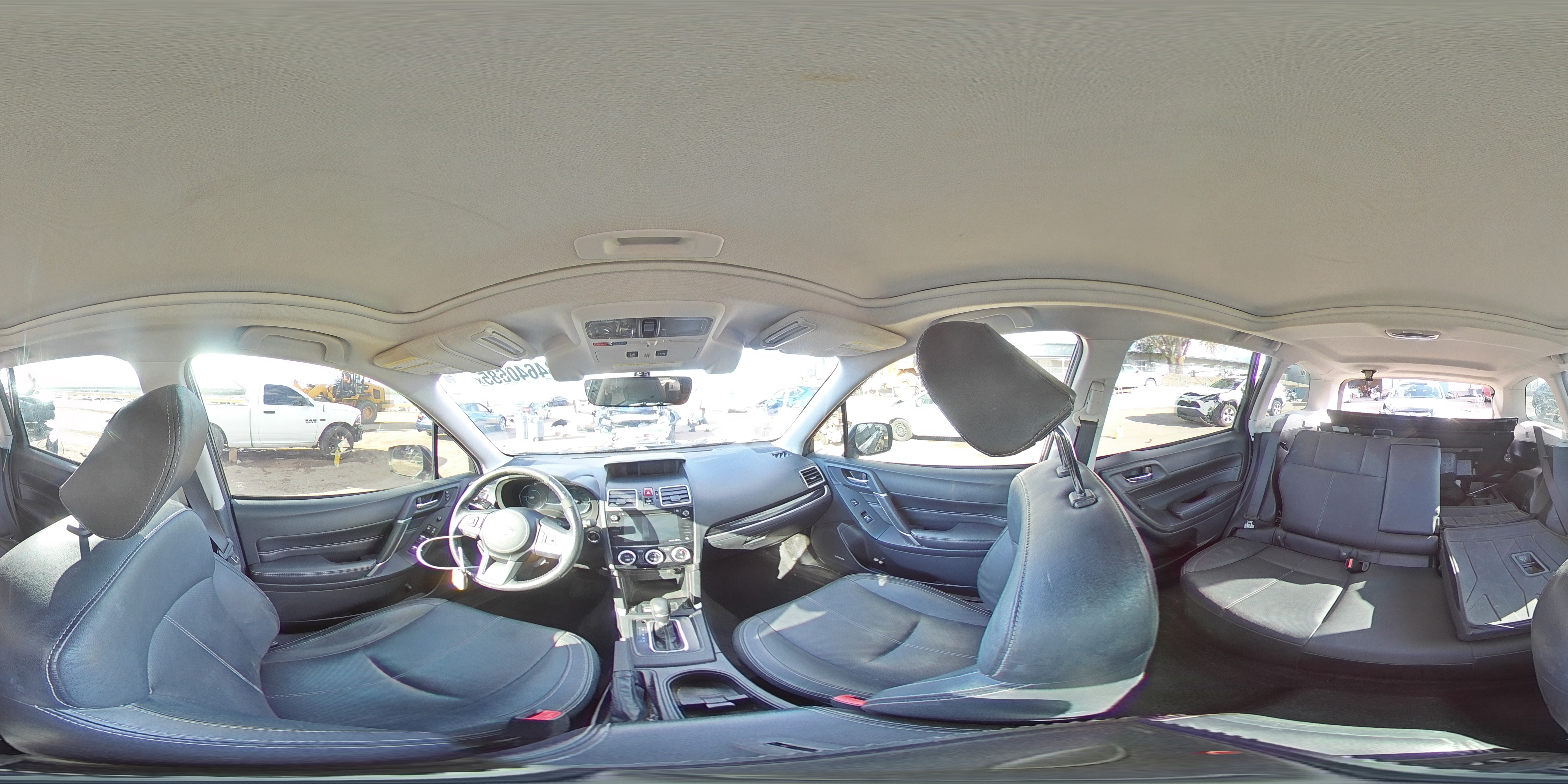 2018 Subaru Forester 2.5I Touring VIN: JF2SJAWC2JH404158 Lot: 84640685