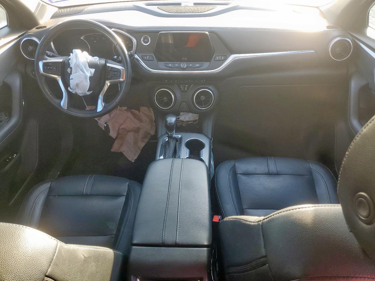 2020 Chevrolet Blazer 1Lt VIN: 3GNKBBRA9LS535438 Lot: 82162985