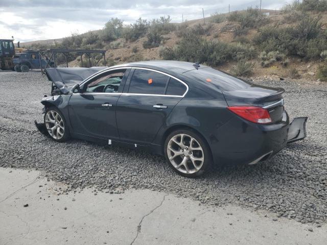 BUICK REGAL 2012 Czarny