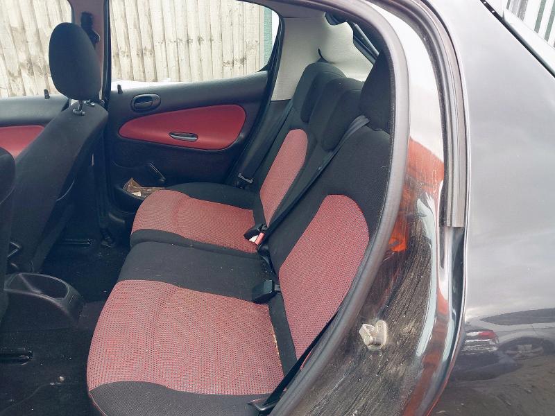 2005 PEUGEOT 206 SPORT HDI 