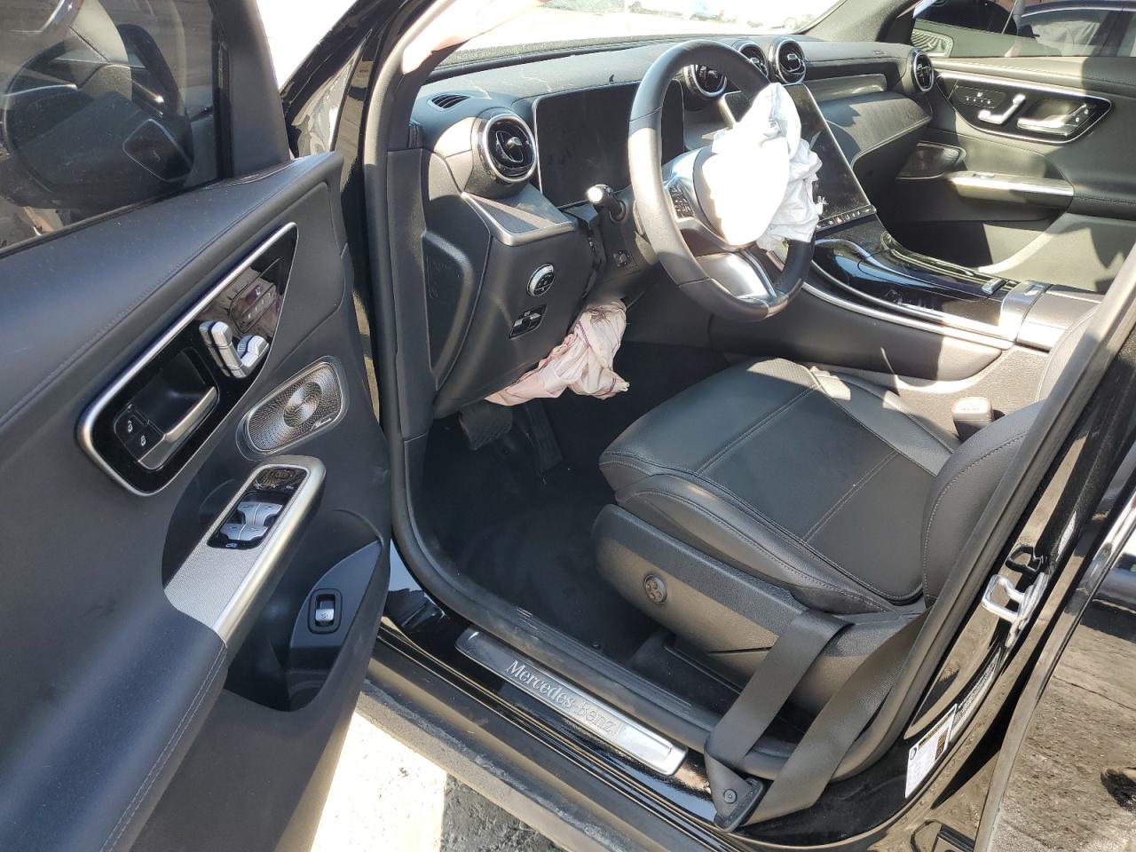 2024 Mercedes-Benz Glc 300 VIN: W1NKM4GB6RF141119 Lot: 80946335