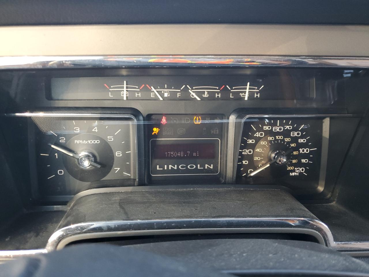 2013 Lincoln Navigator L VIN: 5LMJJ3J57DEL07180 Lot: 82107265