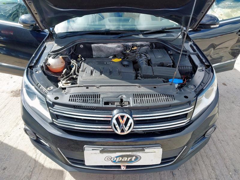 1999 VOLKSWAGEN TIGUAN MATCH ED TDI BMT 4 