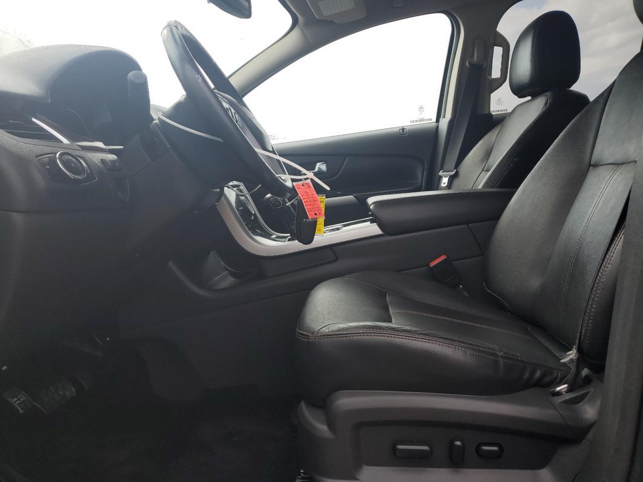 2014 Ford Edge Limited VIN: 2FMDK4KC3EBB02405 Lot: 80273135
