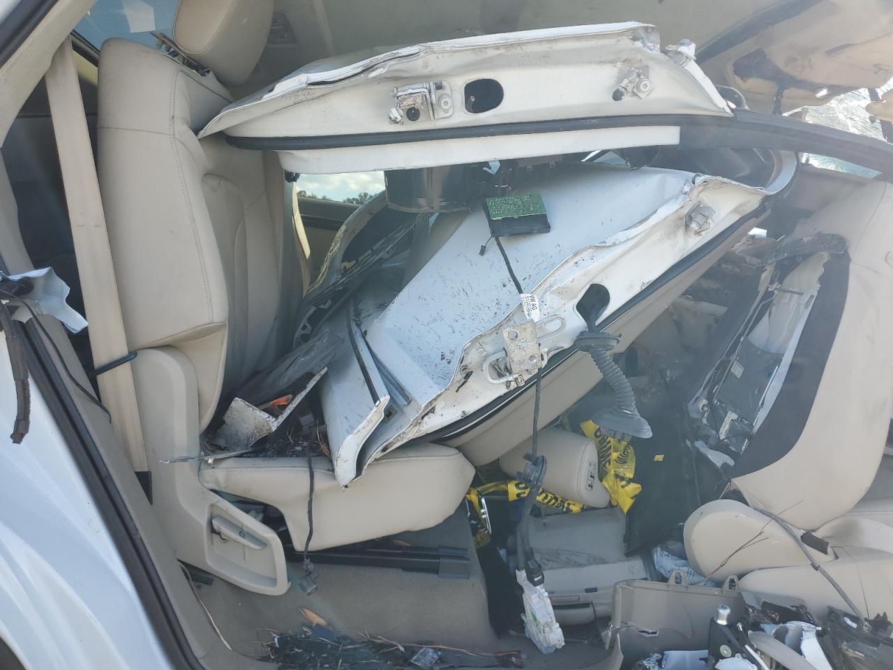 2013 Audi Q7 Premium Plus VIN: WA1LGAFE1DD007825 Lot: 81119025