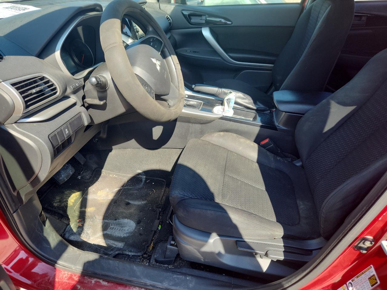 2020 Mitsubishi Eclipse Cross Es VIN: JA4AT3AA7LZ013469 Lot: 70699155