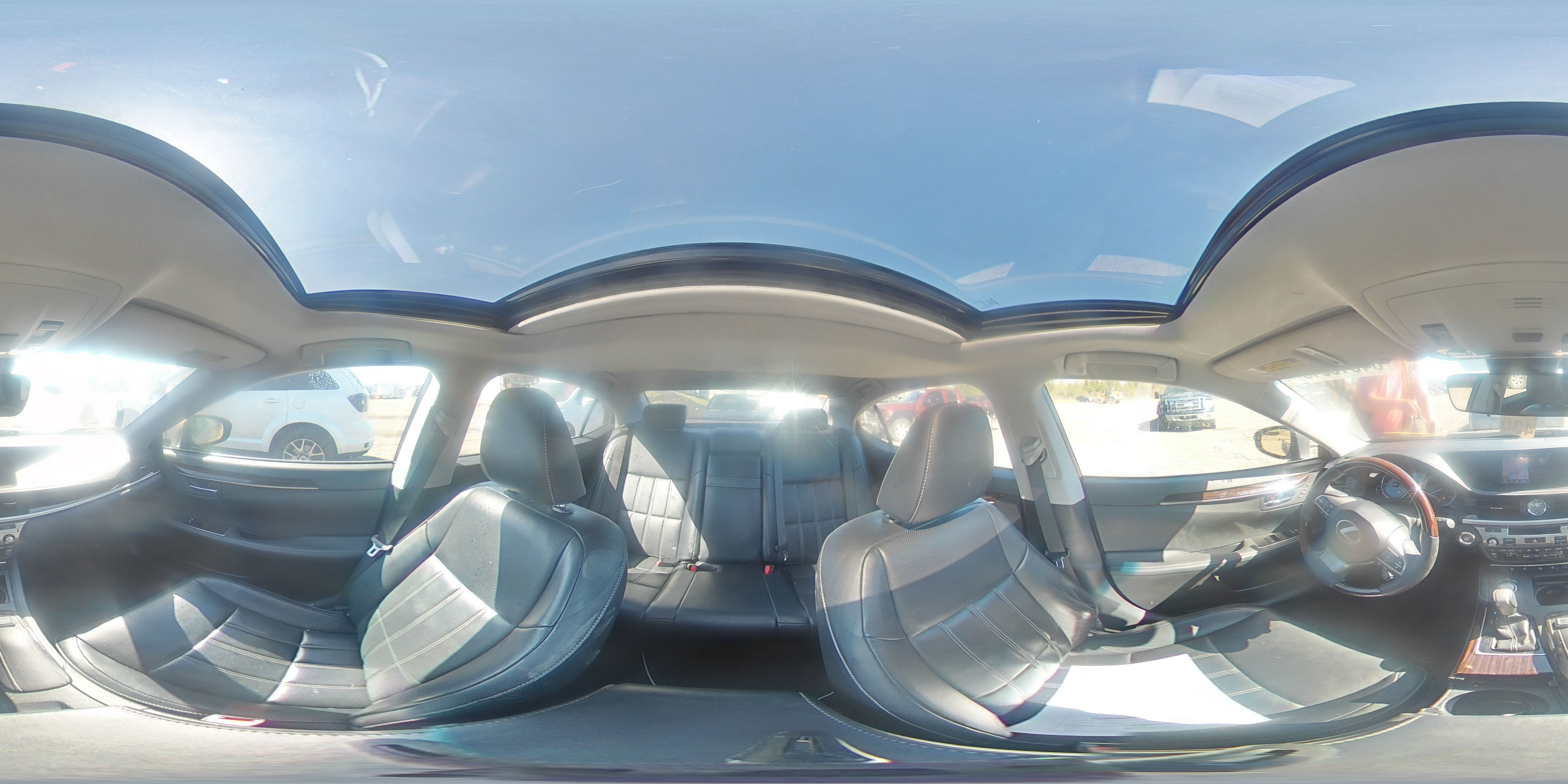 2016 Lexus Es 350 VIN: 58ABK1GG9GU016149 Lot: 84615345