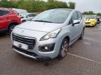 2015 PEUGEOT 3008 ALLURE HDI  for sale at Copart SANDTOFT