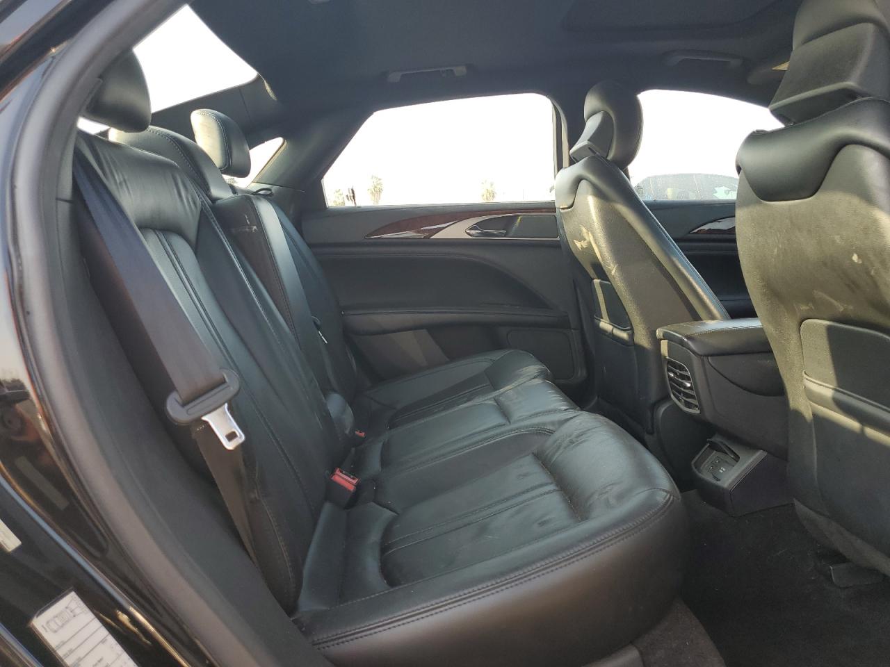 2017 Lincoln Mkz Reserve VIN: 3LN6L5E93HR603909 Lot: 71825795