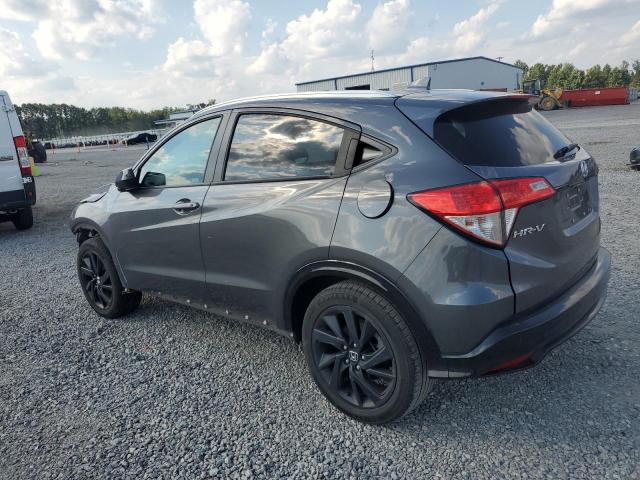  HONDA HR-V 2021 Серебристый