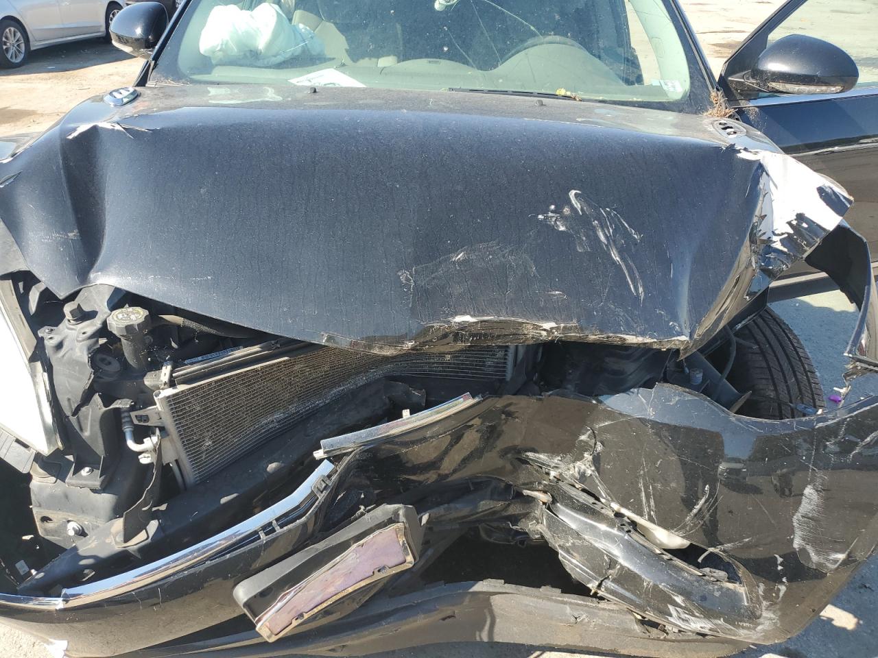 2017 Buick Enclave VIN: 5GAKRAKD5HJ327490 Lot: 71000875