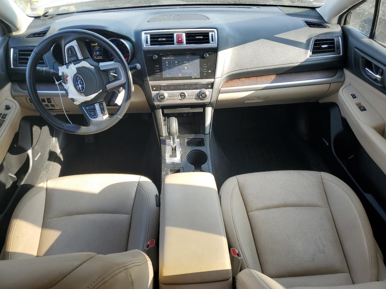 2015 Subaru Outback 2.5I Limited VIN: 4S4BSBJC0F3291741 Lot: 80156935