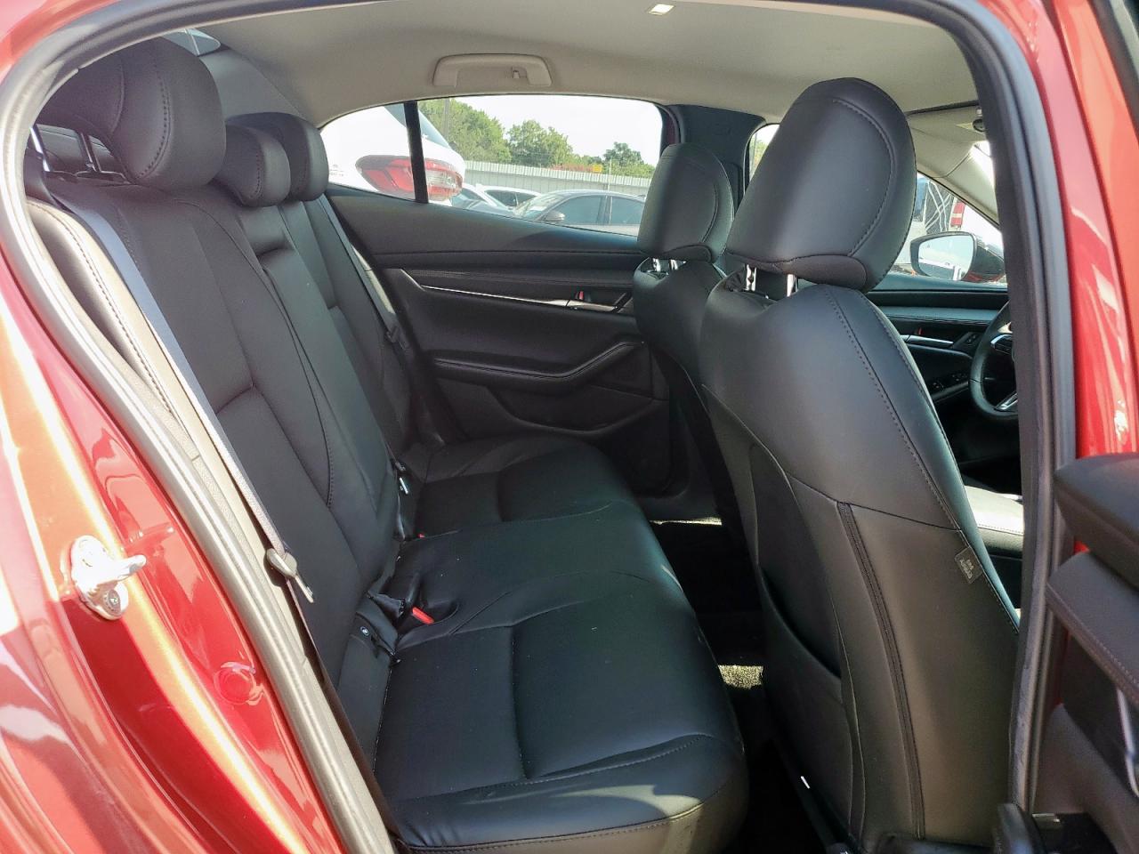 2024 Mazda 3 Select Sport VIN: 3MZBPABM8RM429405 Lot: 69873775