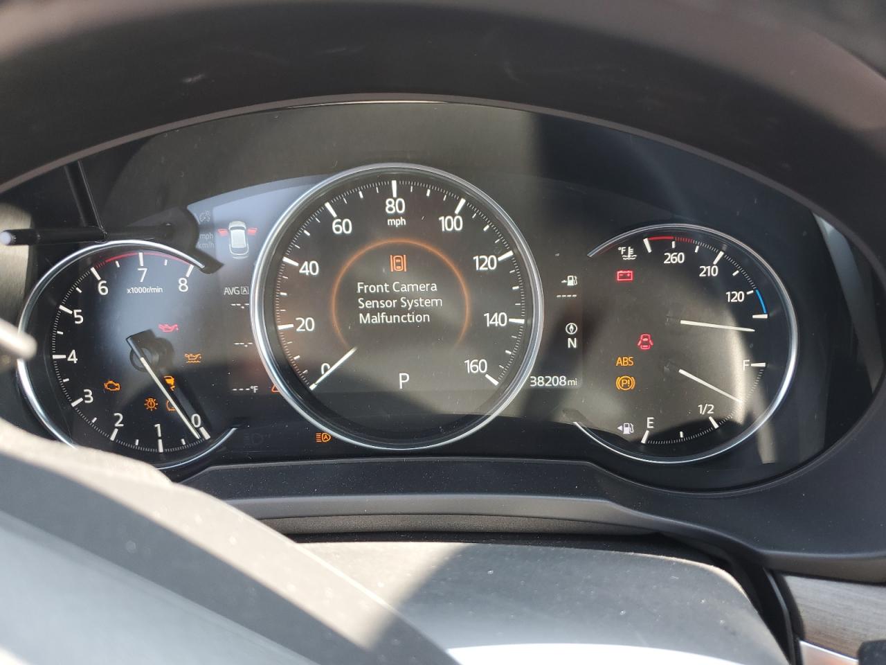 2021 Mazda Cx-5 Signature VIN: JM3KFBEYXM0463875 Lot: 81544665