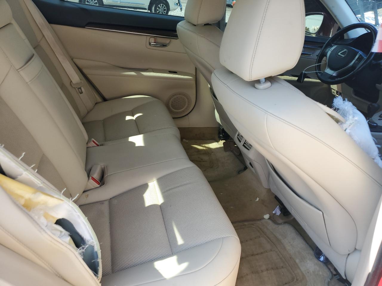 2015 Lexus Es 350 VIN: JTHBK1GG8F2206447 Lot: 82068465