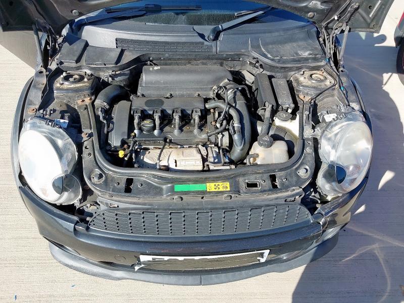 2009 MINI MINI JOHN COOPER WORKS 
