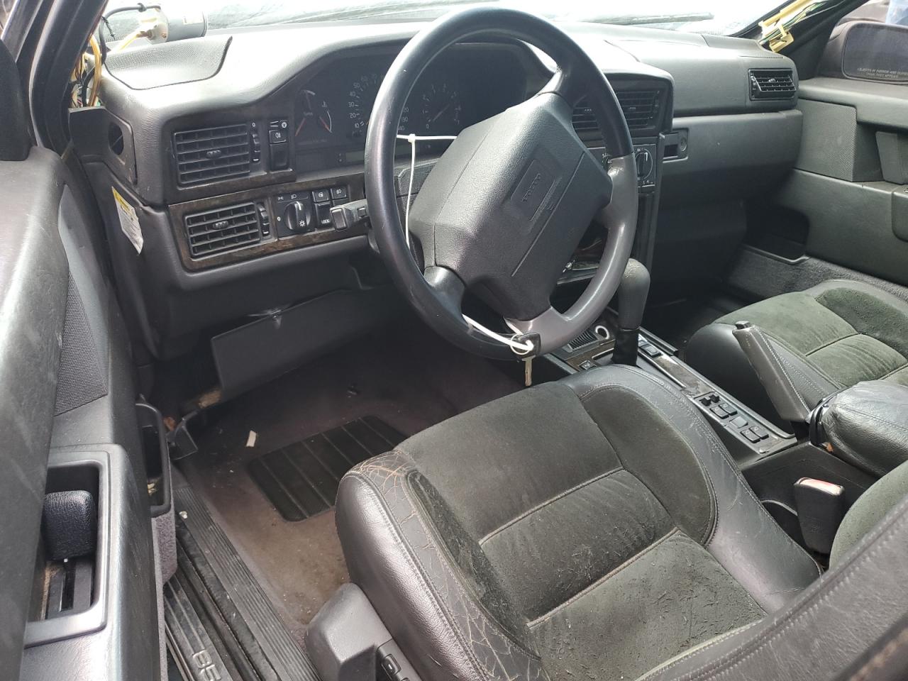 1996 Volvo 850 R VIN: YV1LS5824T2320337 Lot: 80254505