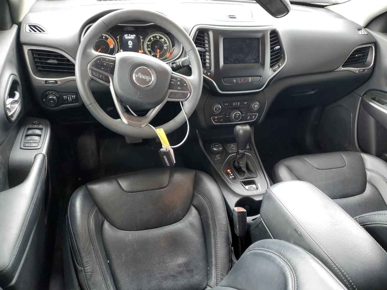 2021 Jeep Cherokee Latitude Lux VIN: 1C4PJMMX7MD233074 Lot: 71492345