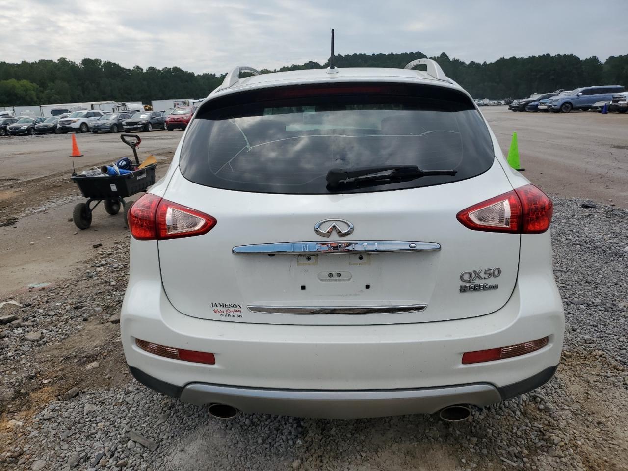 2017 Infiniti Qx50 VIN: JN1BJ0RP6HM389448 Lot: 71266655
