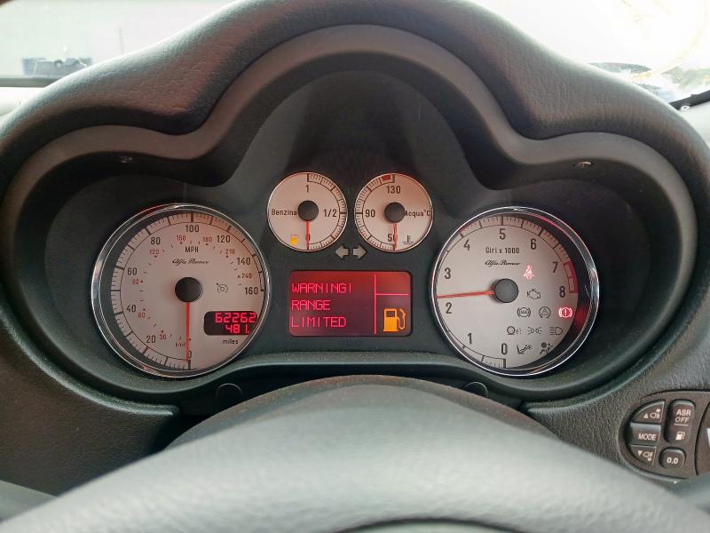 2008 ALFA ROMEO GT LUSSO JTS 