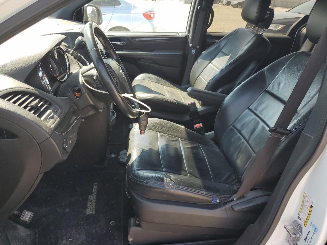 2017 Dodge Grand Caravan Se VIN: 2C4RDGBG6HR631206 Lot: 80482835