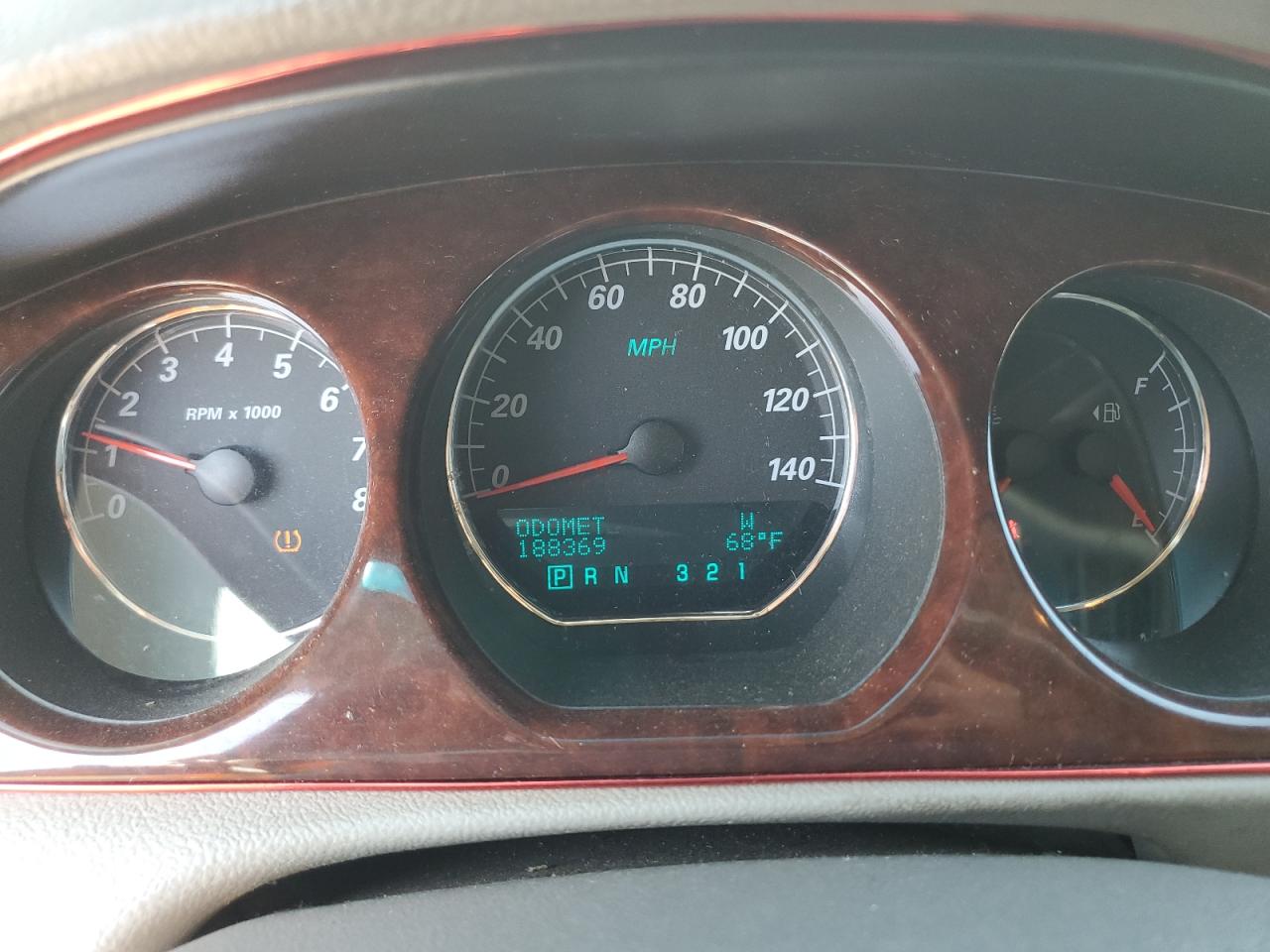 2008 Buick Lucerne Cxl VIN: 1G4HD57278U102987 Lot: 72090985