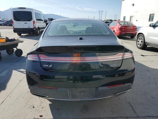  LINCOLN MKZ 2017 Черный