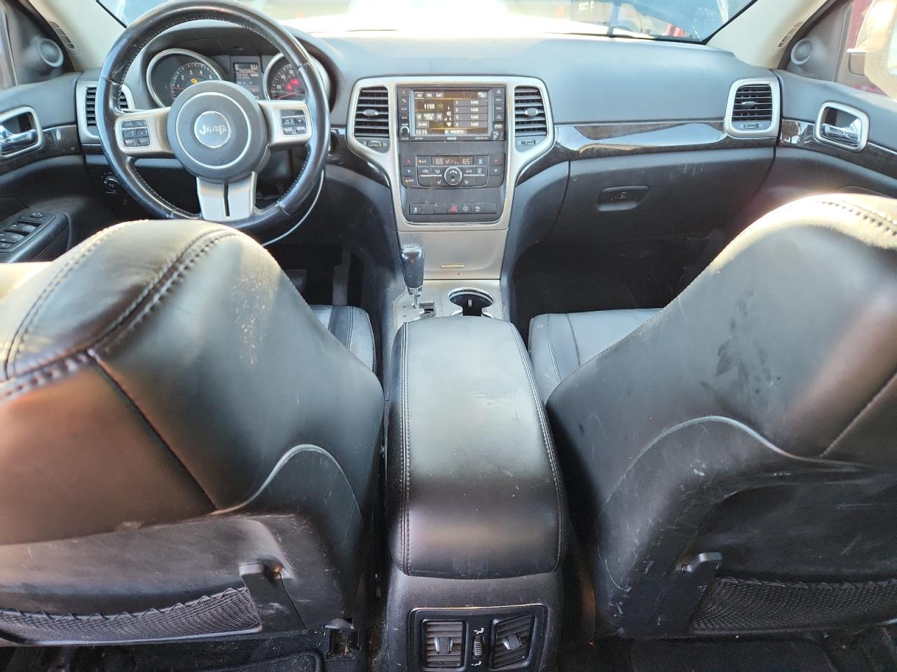 2013 Jeep Grand Cherokee Laredo VIN: 1C4RJFAG1DC635283 Lot: 83823925