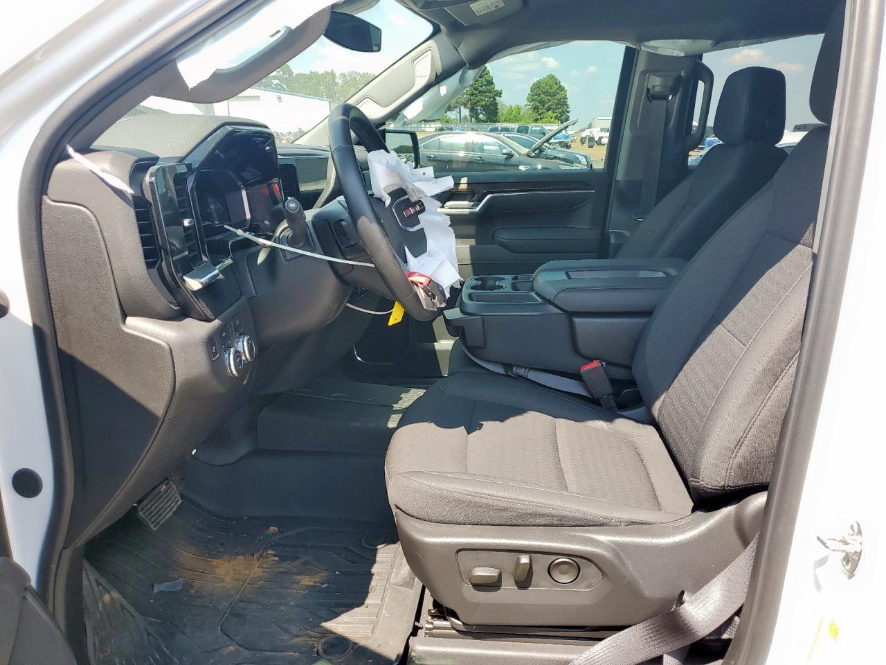 2025 GMC Sierra K1500 Sle VIN: 1GTRUBED8SZ169118 Lot: 80529765