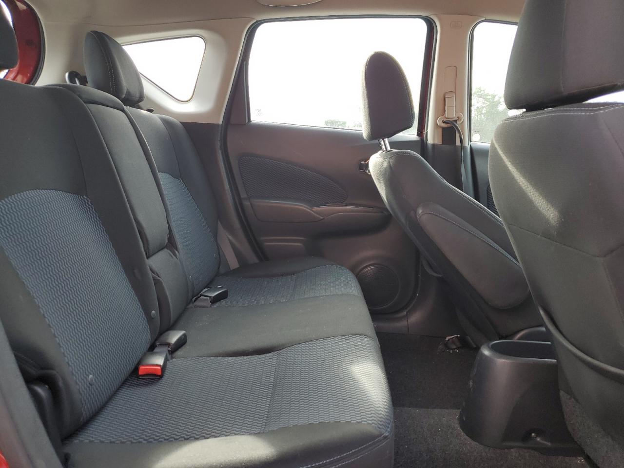 2015 Nissan Versa Note S VIN: 3N1CE2CP6FL439835 Lot: 81002135