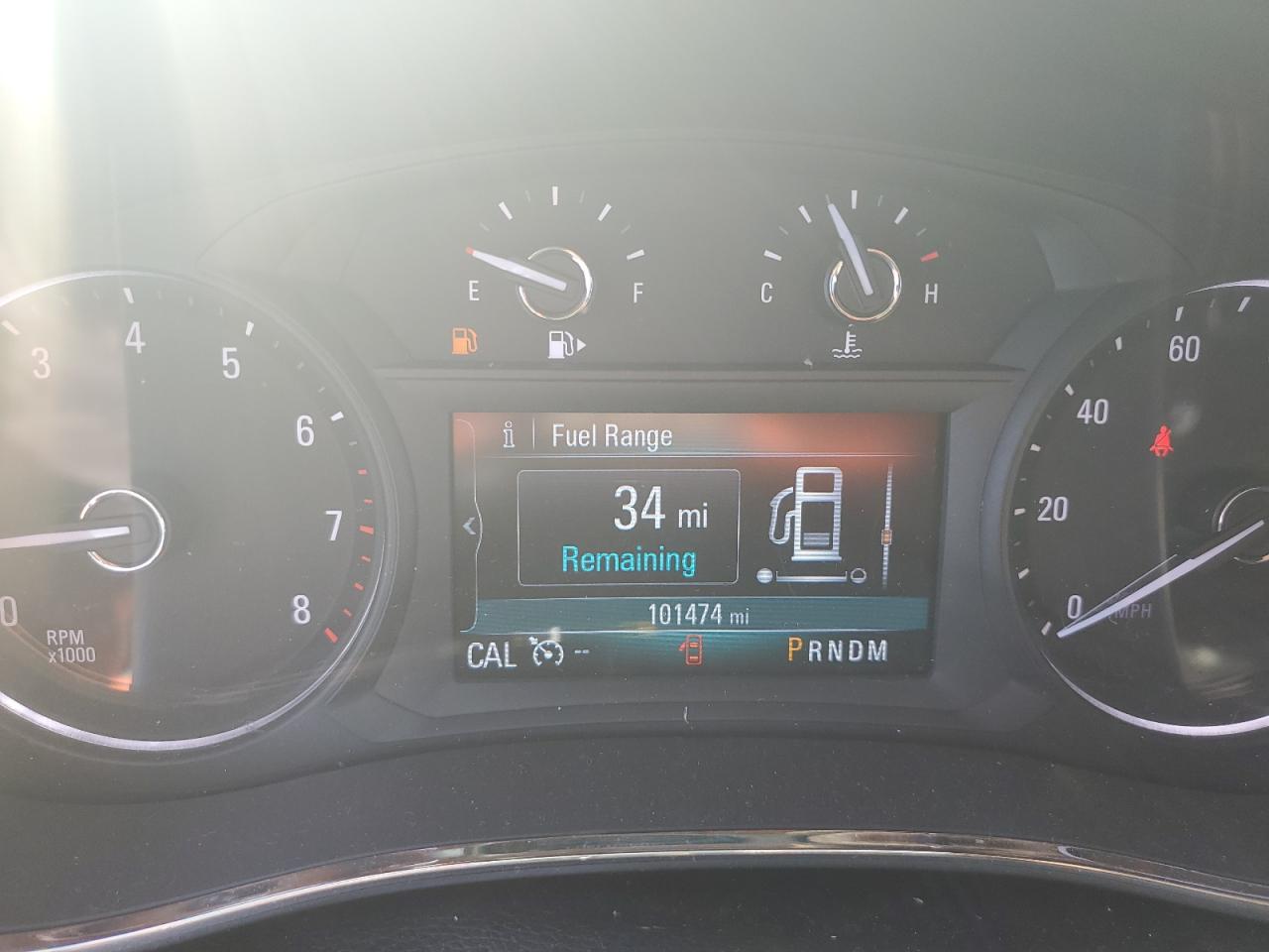 2018 Buick Encore Preferred VIN: KL4CJASB4JB576883 Lot: 83766785