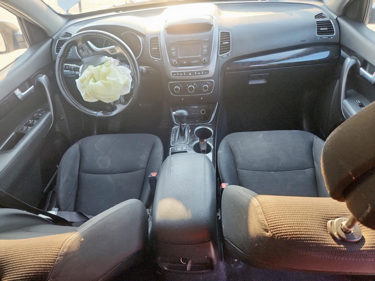 2015 Kia Sorento Lx VIN: 5XYKT4A63FG594077 Lot: 81032855