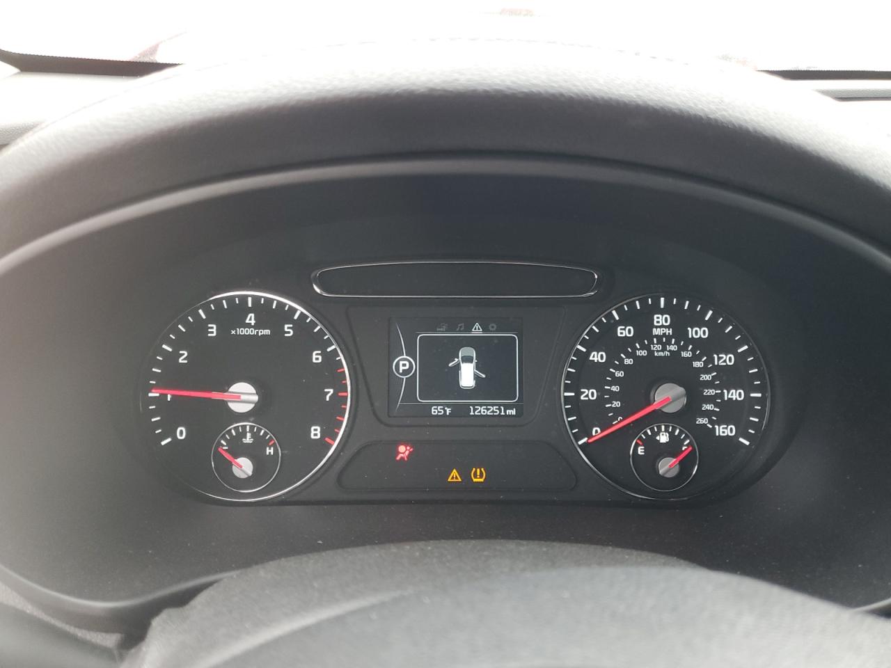 2016 Kia Sorento Lx VIN: 5XYPGDA3XGG156058 Lot: 84213575