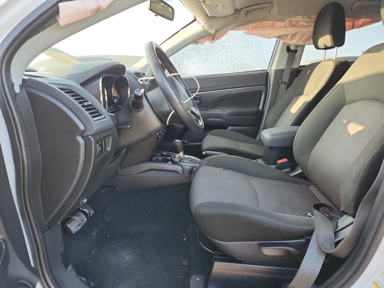 2017 Mitsubishi Outlander Sport Es VIN: JA4AP3AU7HZ029208 Lot: 81050865