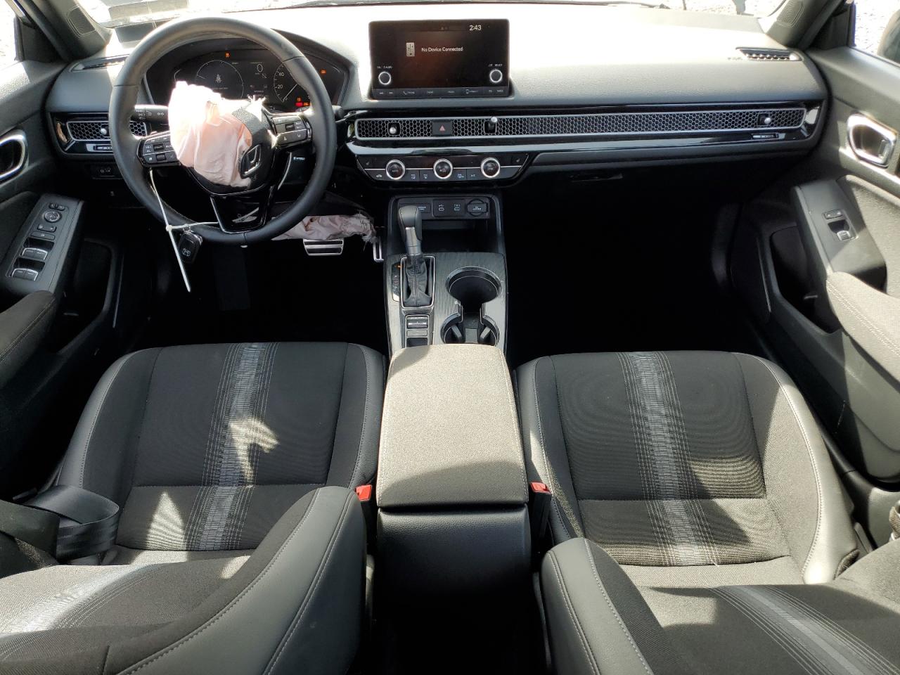 2025 Honda Civic Sport VIN: 2HGFE4F88SH346863 Lot: 84283975