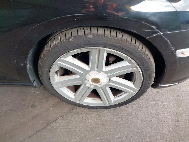 2006 CHRYSLER CROSSFIRE AUTO 